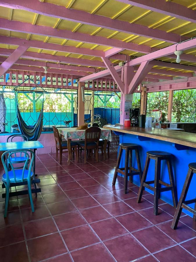 Hidden Jungle Beach House Puerto Viejo de Talamanca Bagian luar foto