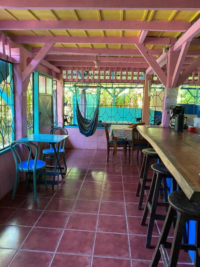 Hidden Jungle Beach House Puerto Viejo de Talamanca Bagian luar foto