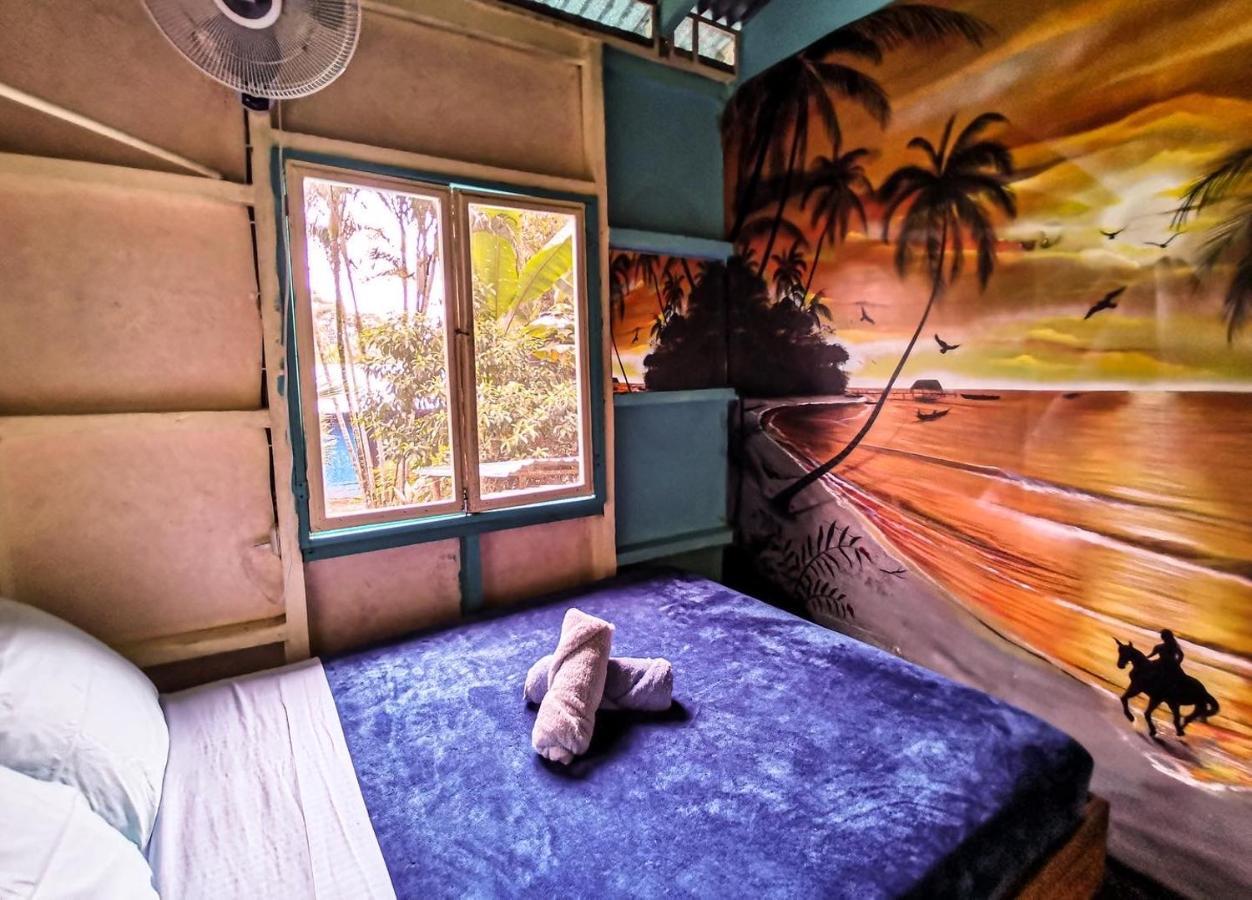 Hidden Jungle Beach House Puerto Viejo de Talamanca Bagian luar foto