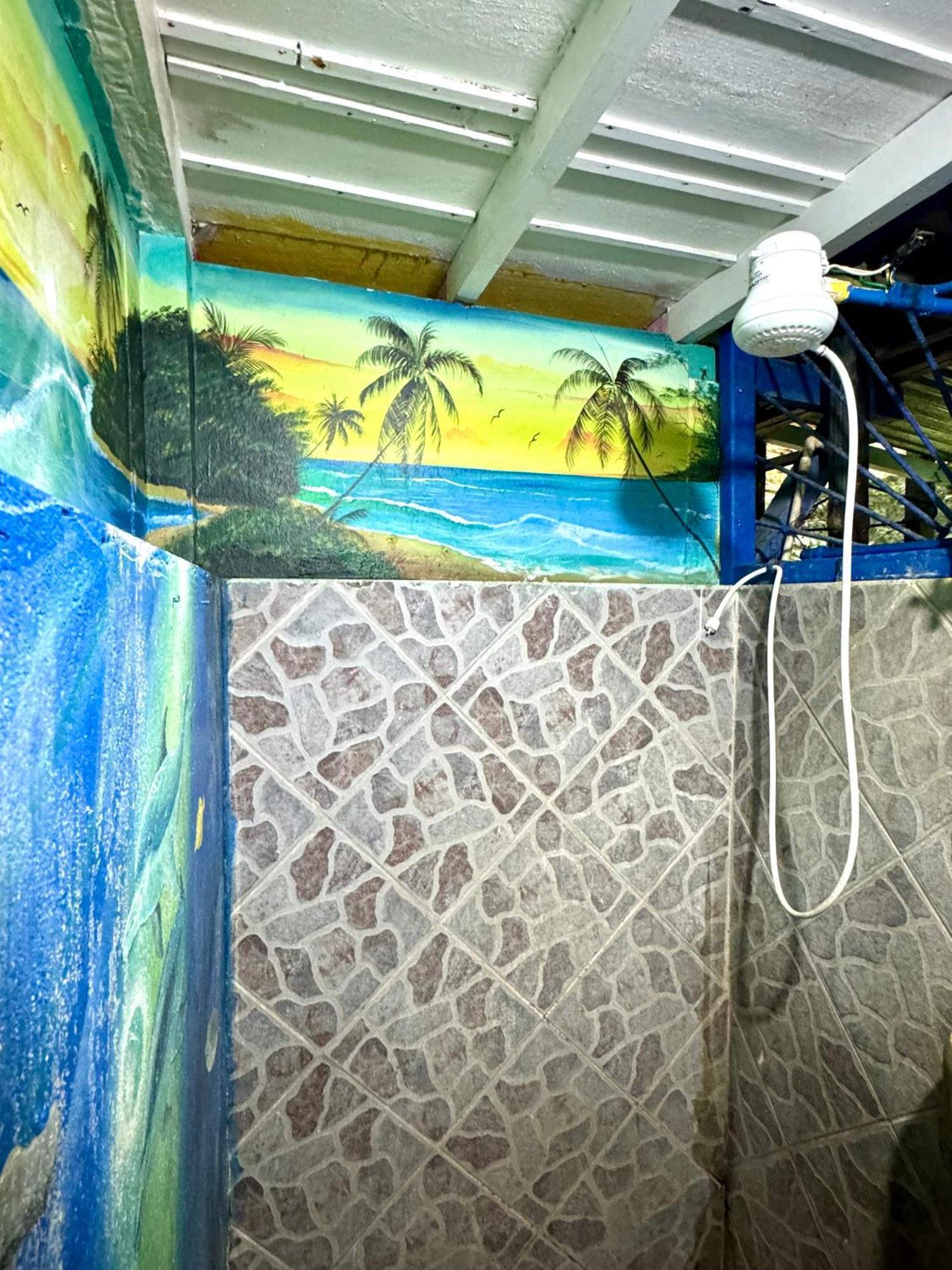 Hidden Jungle Beach House Puerto Viejo de Talamanca Bagian luar foto