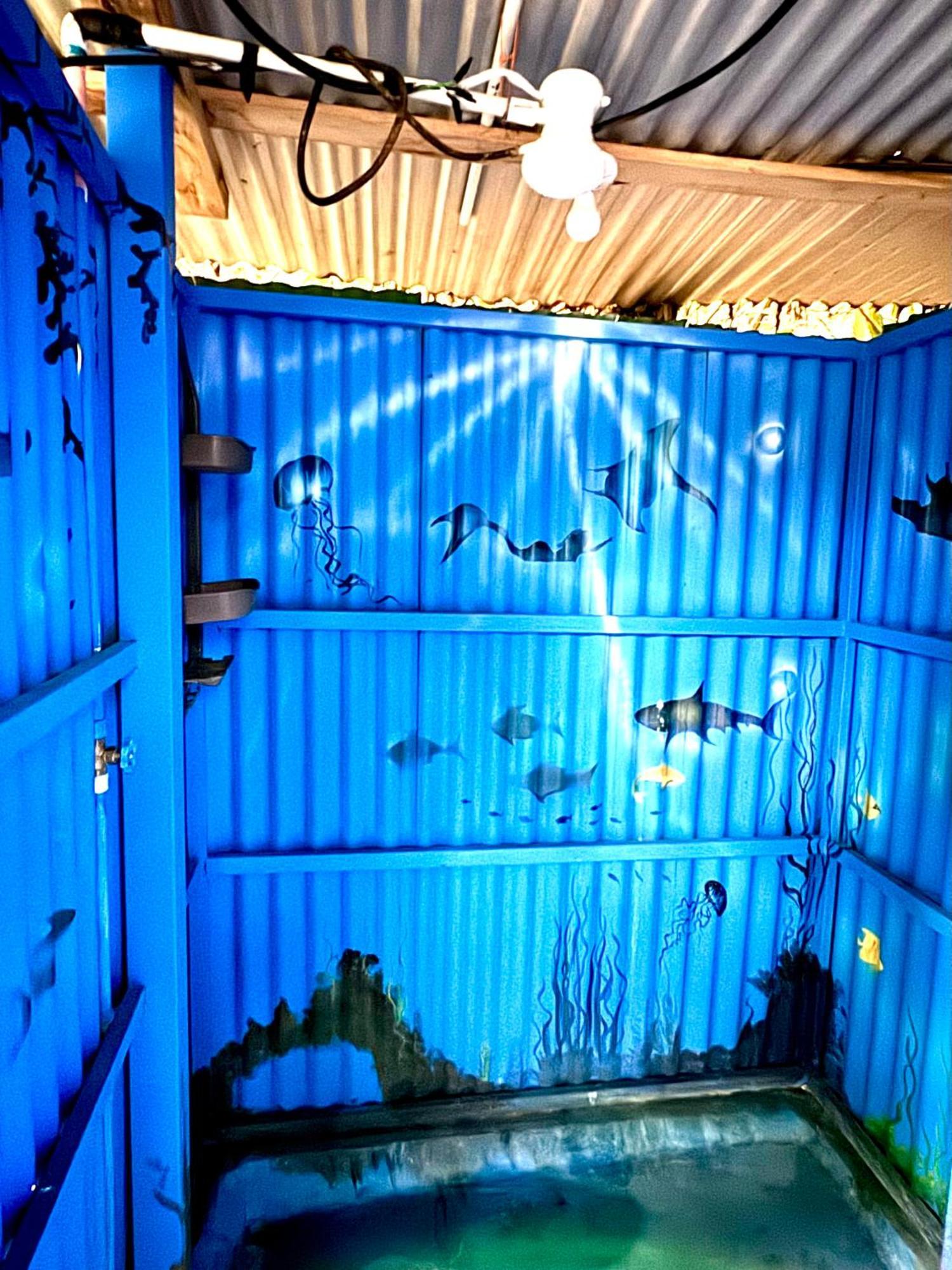Hidden Jungle Beach House Puerto Viejo de Talamanca Bagian luar foto
