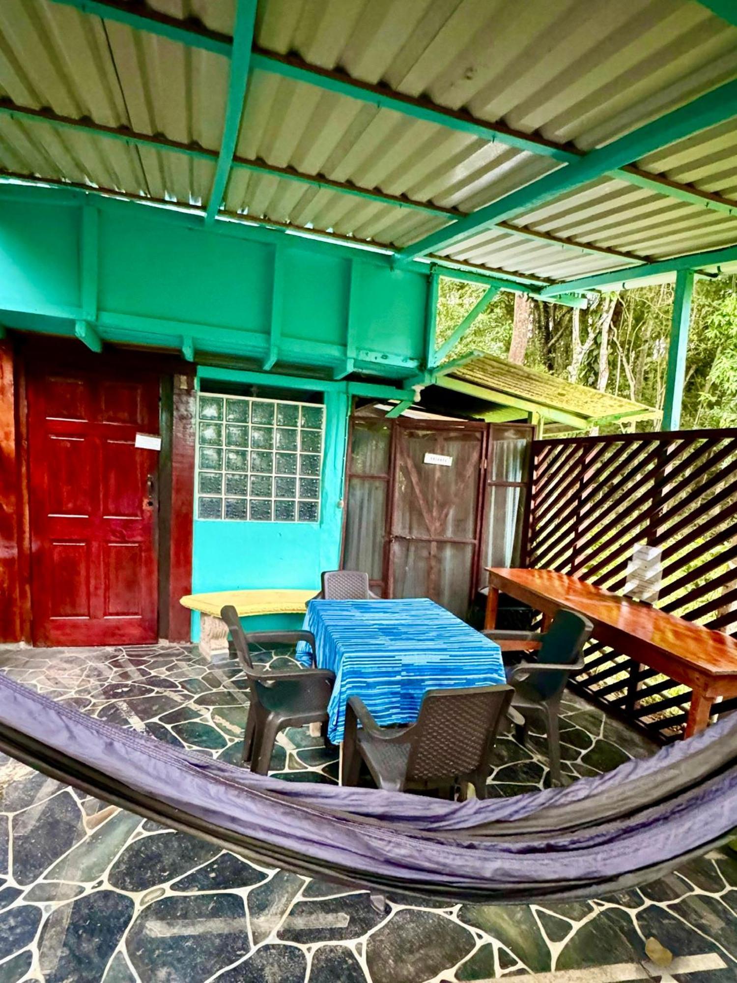 Hidden Jungle Beach House Puerto Viejo de Talamanca Bagian luar foto
