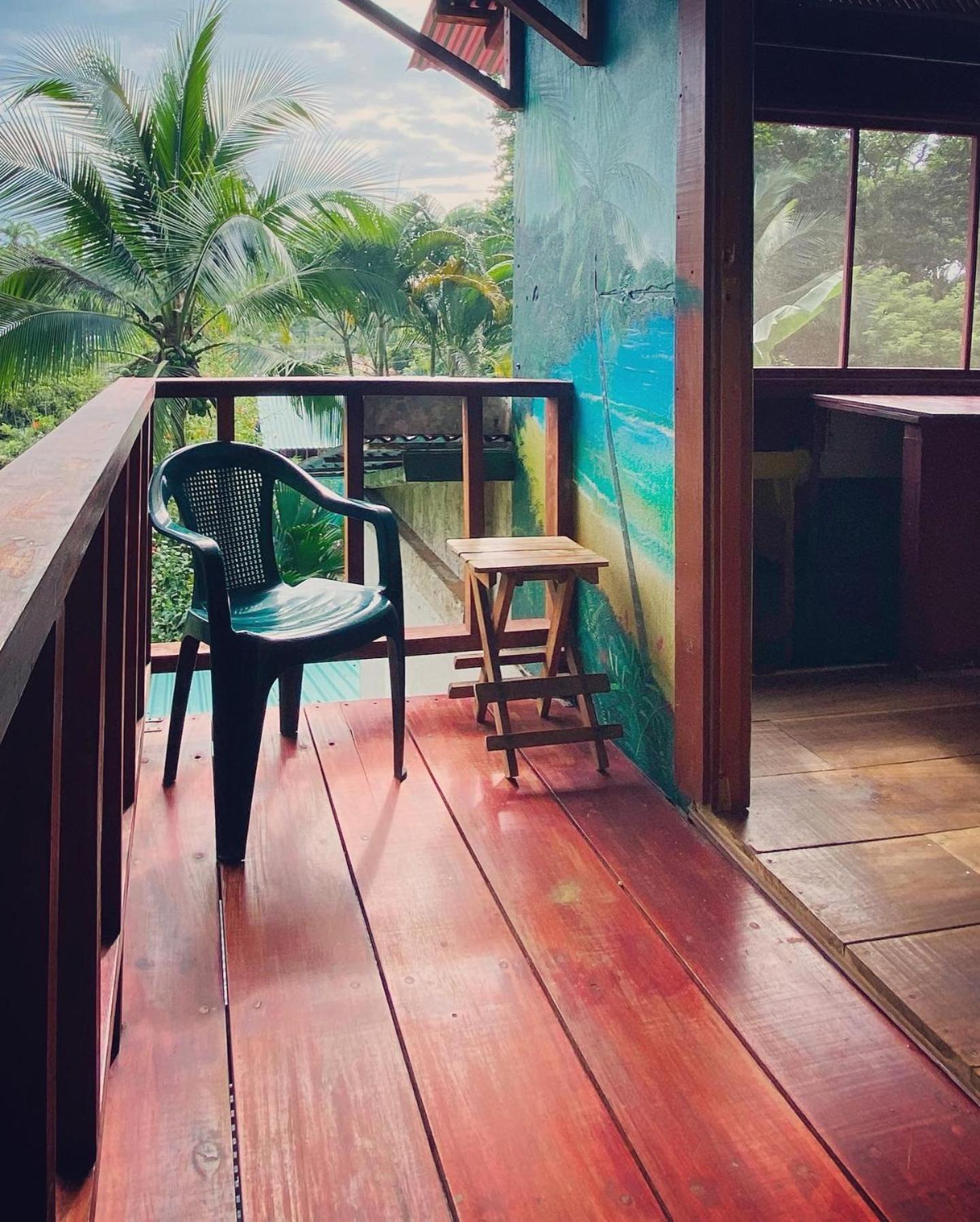 Hidden Jungle Beach House Puerto Viejo de Talamanca Bagian luar foto