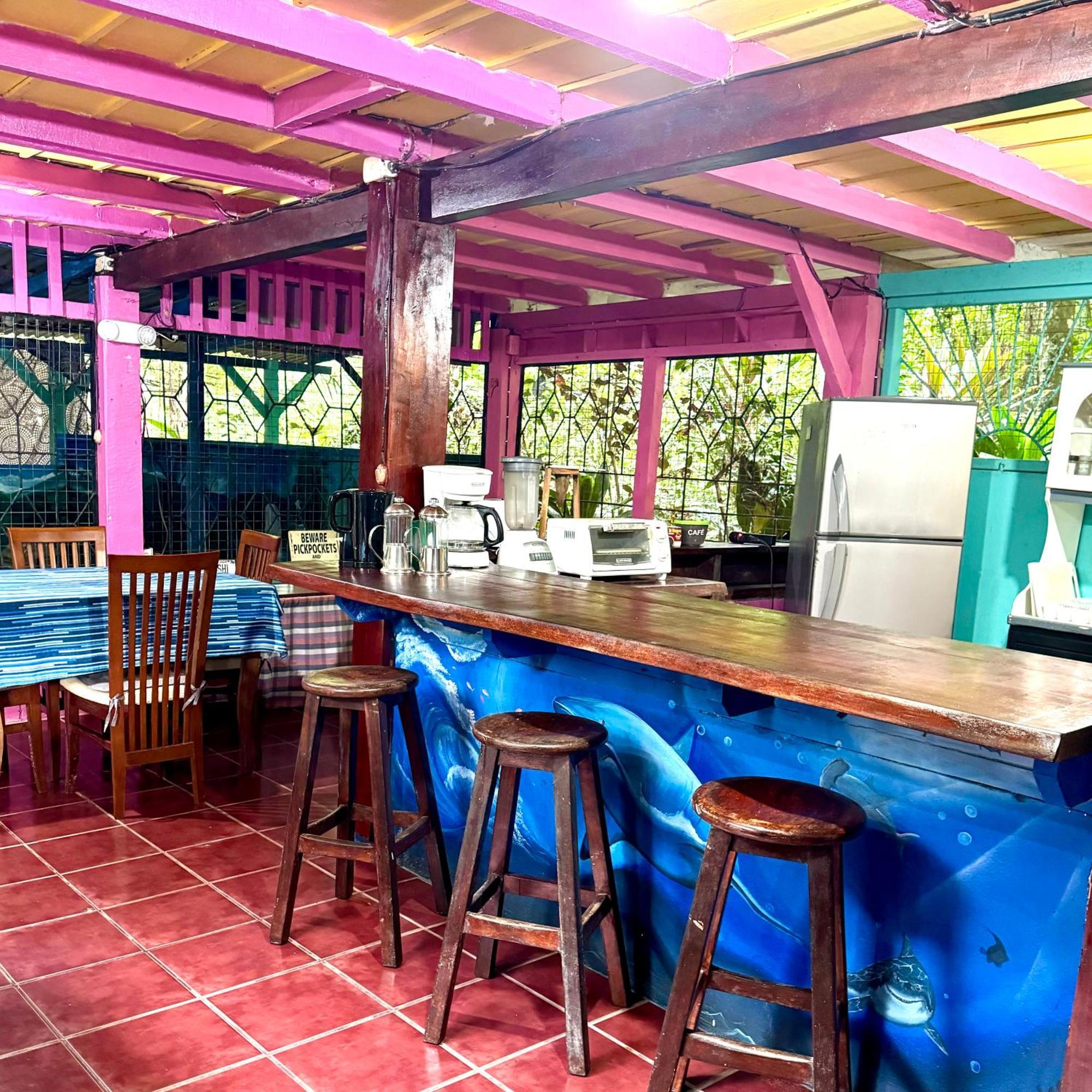 Hidden Jungle Beach House Puerto Viejo de Talamanca Bagian luar foto