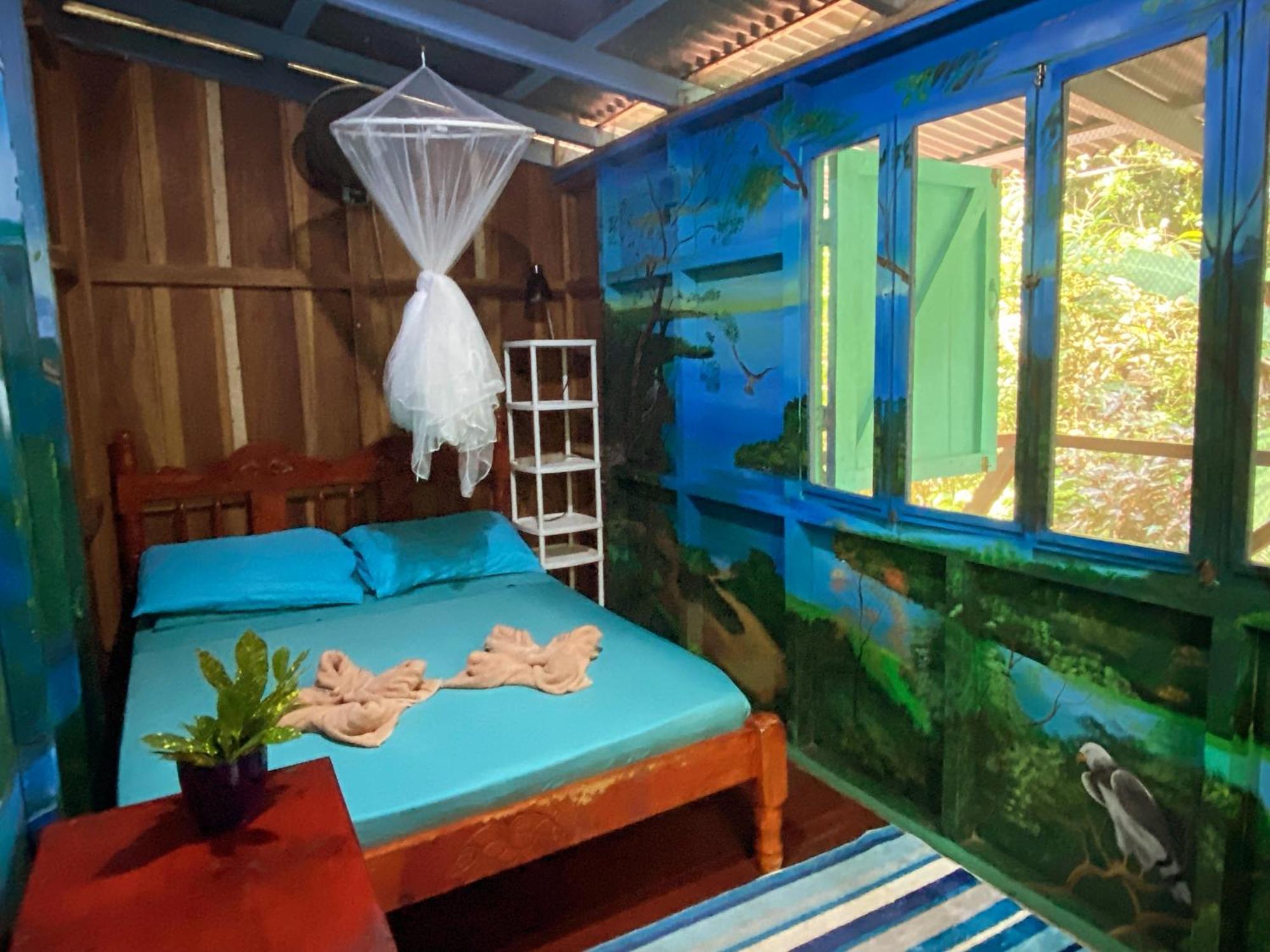 Hidden Jungle Beach House Puerto Viejo de Talamanca Bagian luar foto