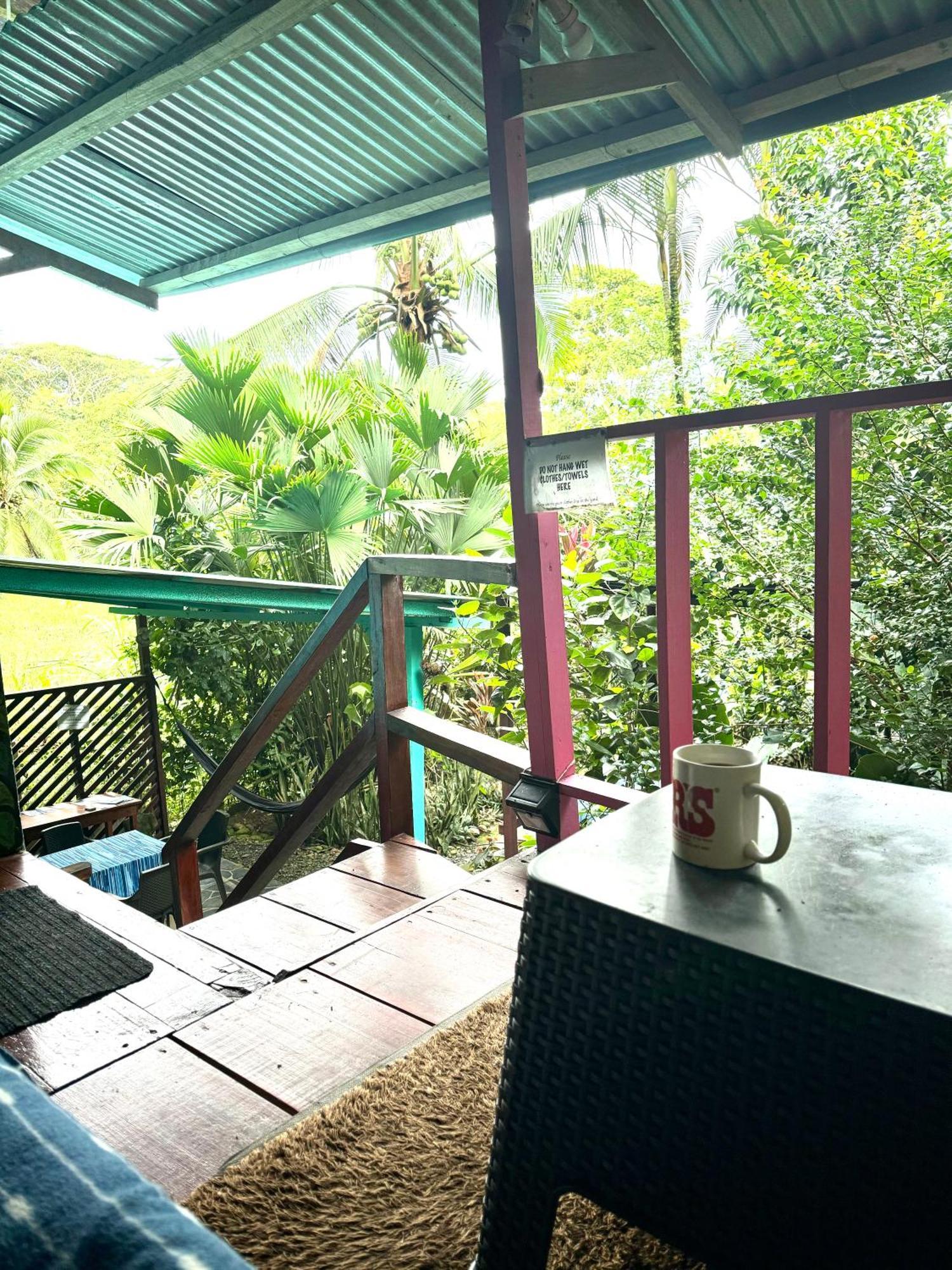 Hidden Jungle Beach House Puerto Viejo de Talamanca Bagian luar foto