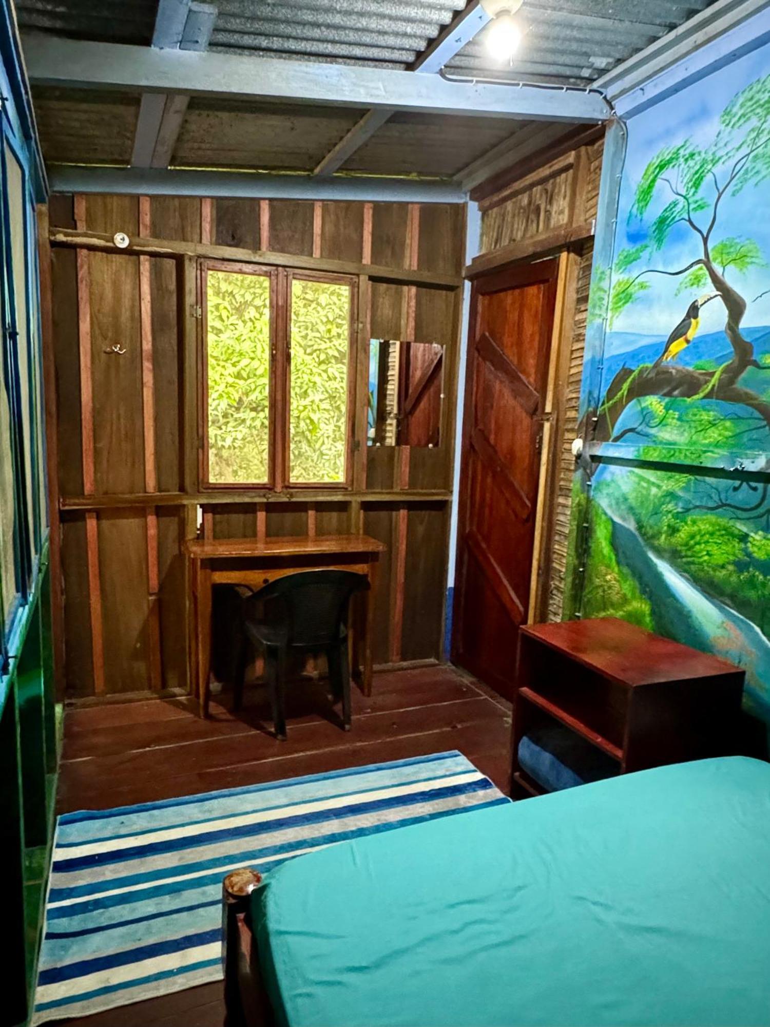 Hidden Jungle Beach House Puerto Viejo de Talamanca Bagian luar foto