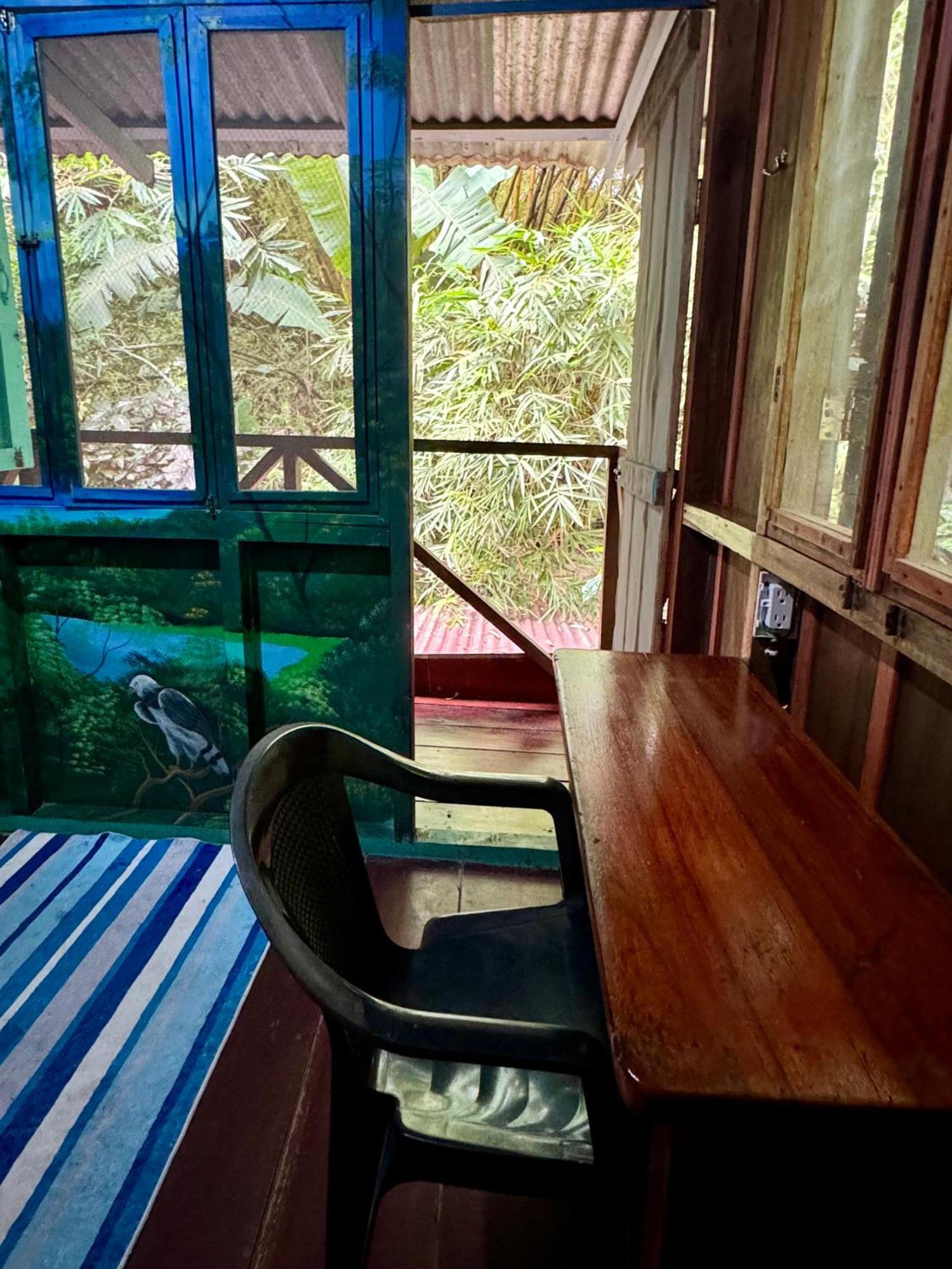 Hidden Jungle Beach House Puerto Viejo de Talamanca Bagian luar foto